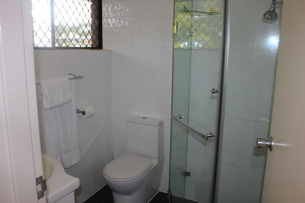Bathroom Best Western Ipswich Ipswich (07) 3202 3111