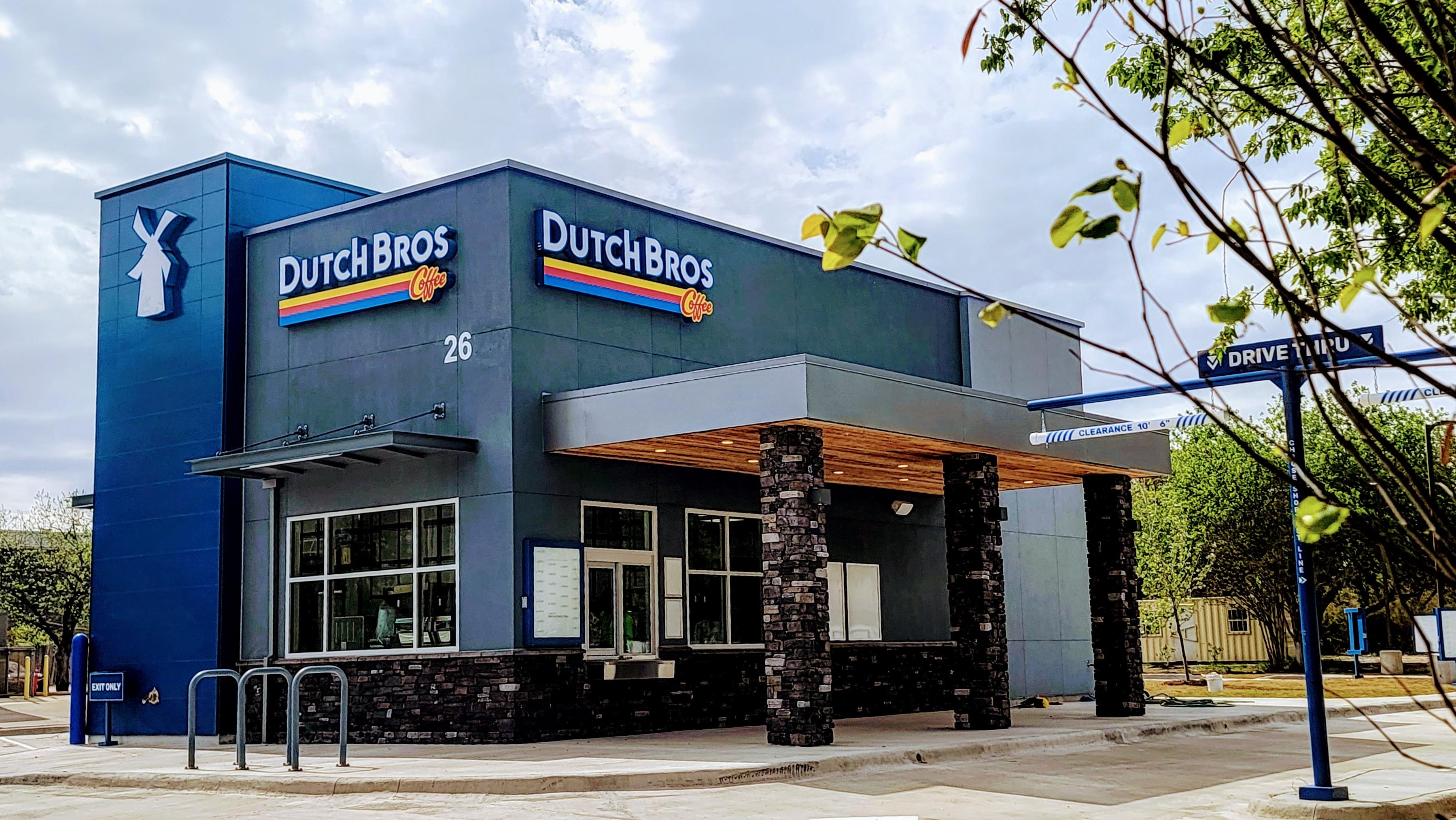 Dutch Bros San Antonio