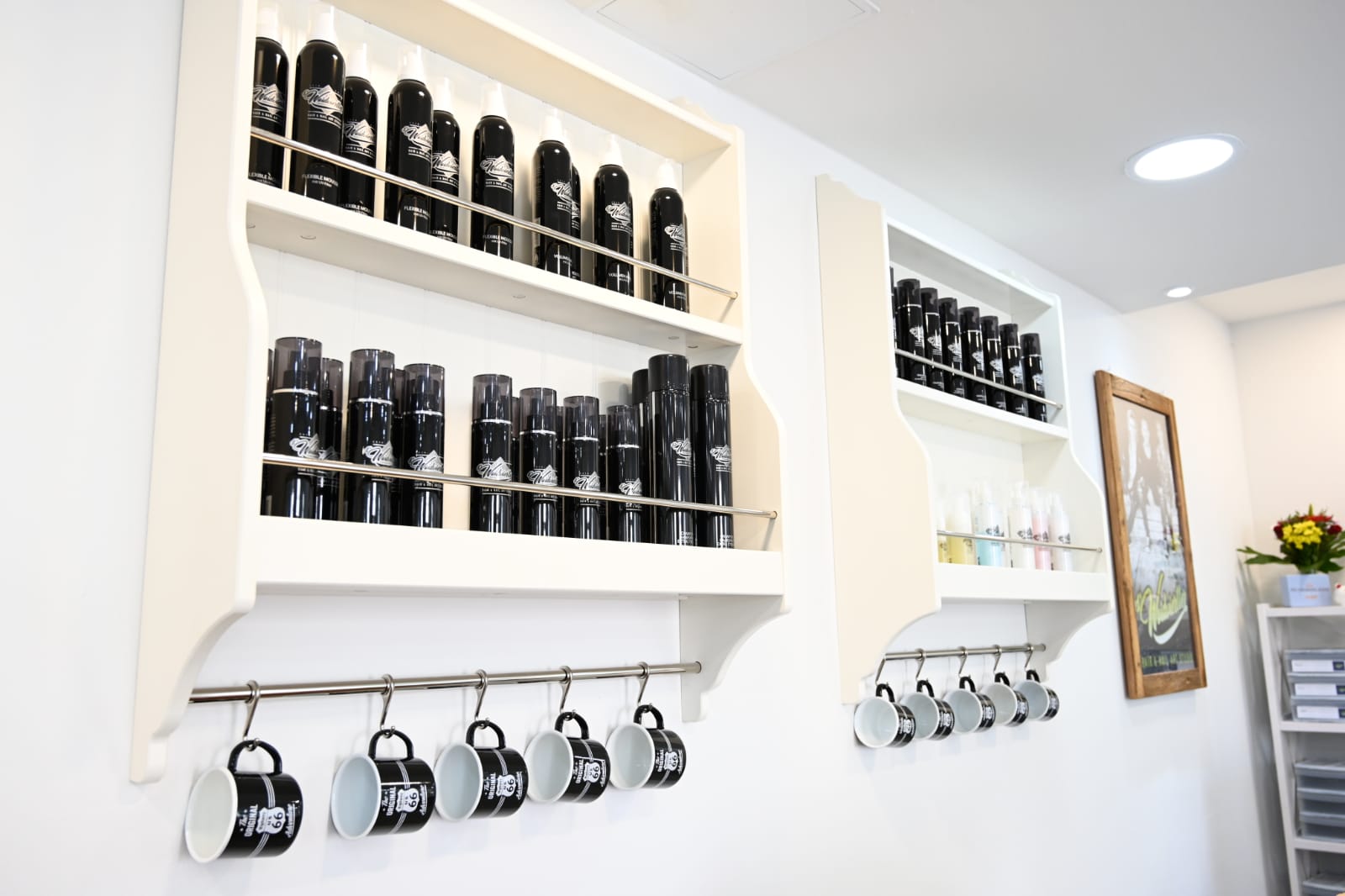 S`Woidviertler Hair & Nail Art Studio, Grillgasse 20 in Wien