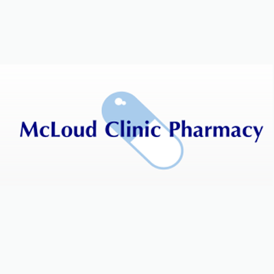 McLoud Clinic Pharmacy Logo