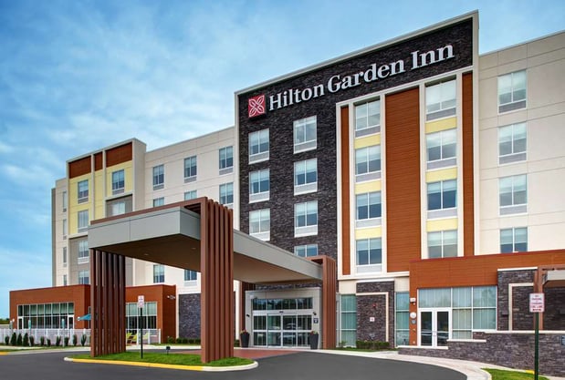 Images Hilton Garden Inn Manassas