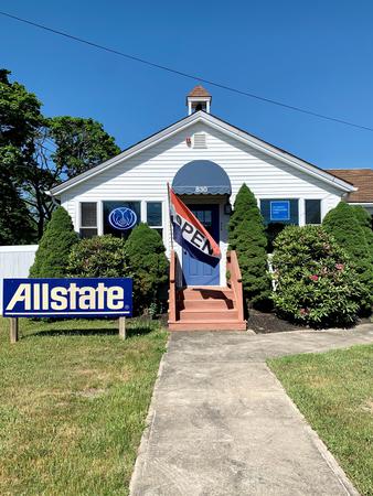 Images Camden Mitchell: Allstate Insurance