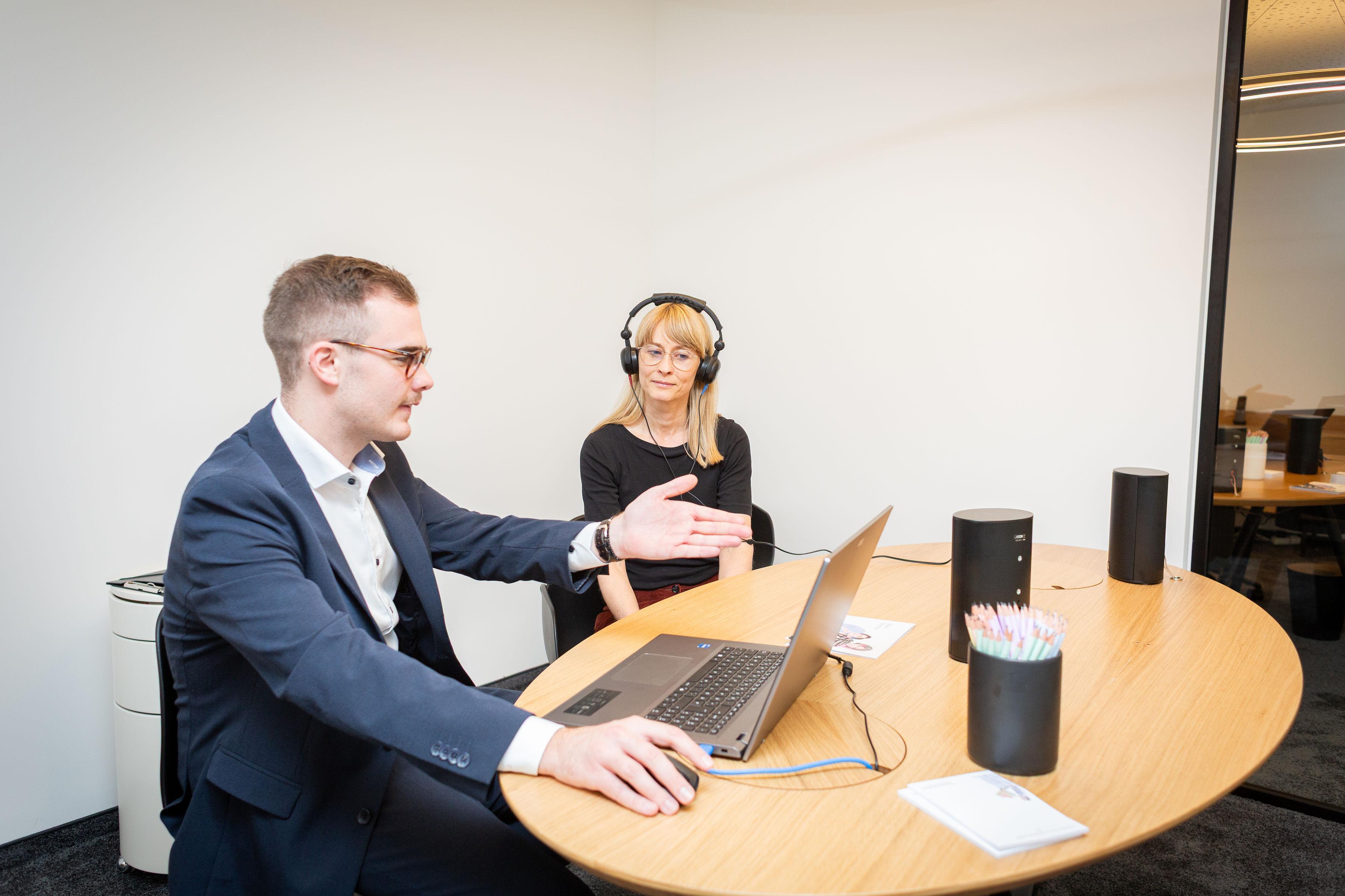 Bild 3 mona&lisa Hörgeräte-Akustik für Frauen in München