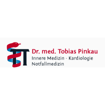 Logo_ Praxis Dr. med. Tobias Pinkau | Innere Medizin | Kardiologie | Notfallmedizin | München