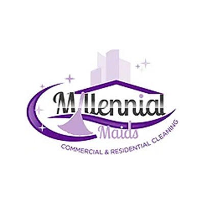 Millennial Maids Logo