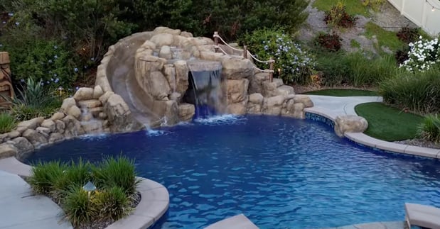 Images Majestic Pool Construction