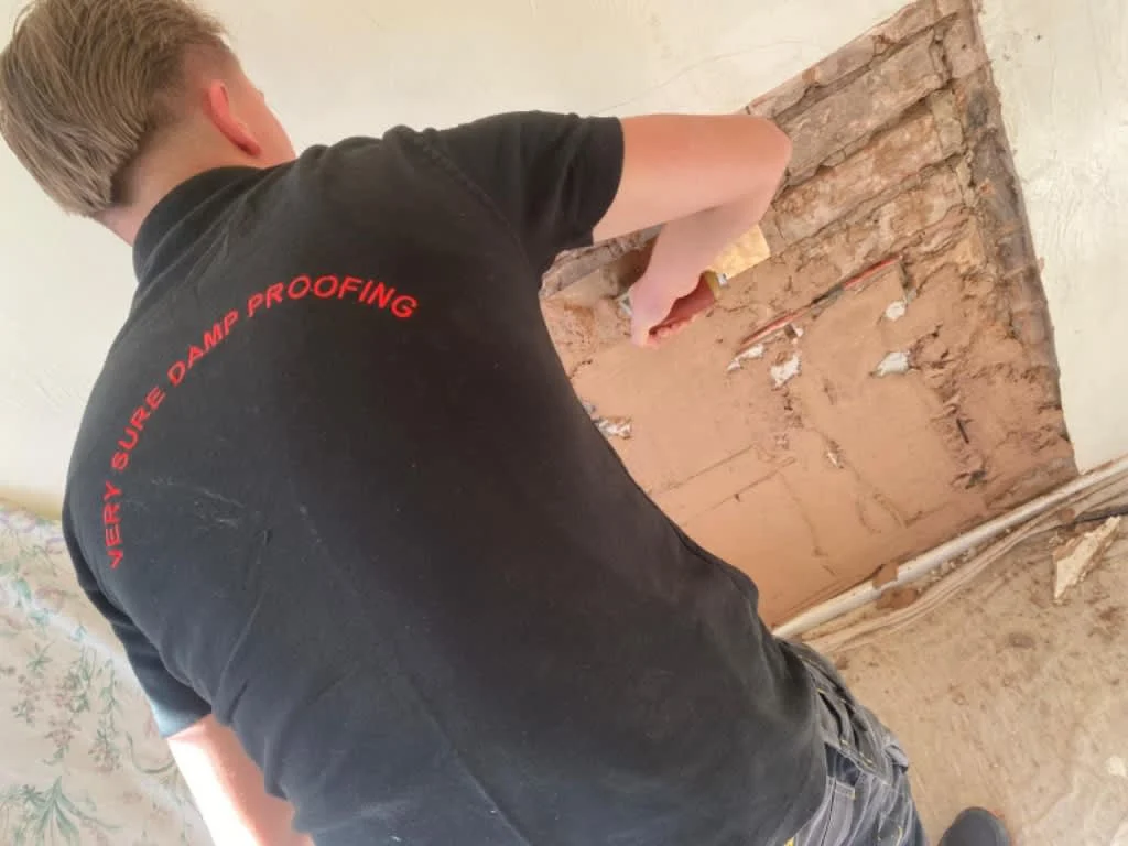 Images Verisure Damp Proofing & Plastering