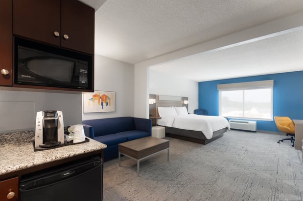 Images Holiday Inn Express & Suites Huntsville West - Research Park by IHG