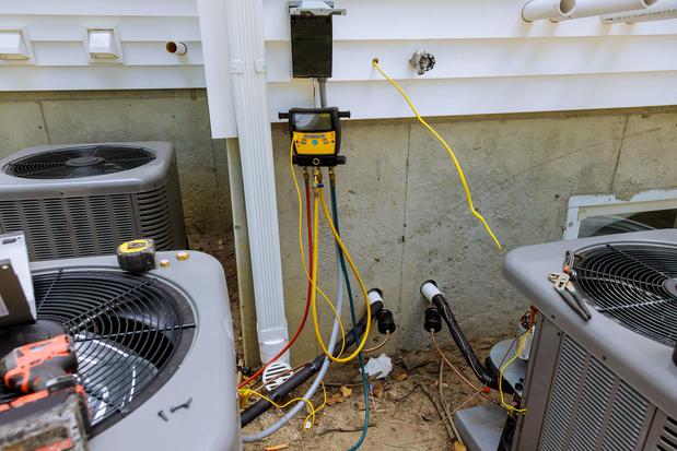 Images Allstar AC Repair Plano