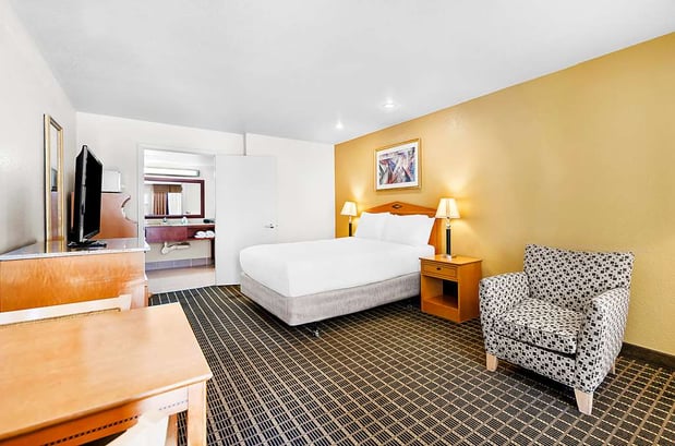Images SureStay Plus by Best Western San Jose Central City