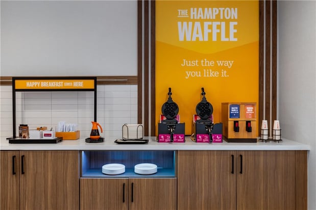 Images Hampton Inn by Hilton Wichita Falls North