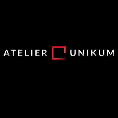 Logo Rahmenkunst Unikum