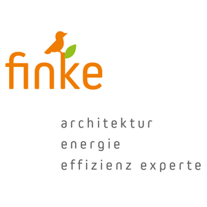 Logo finke- architektur energie effizienz experte