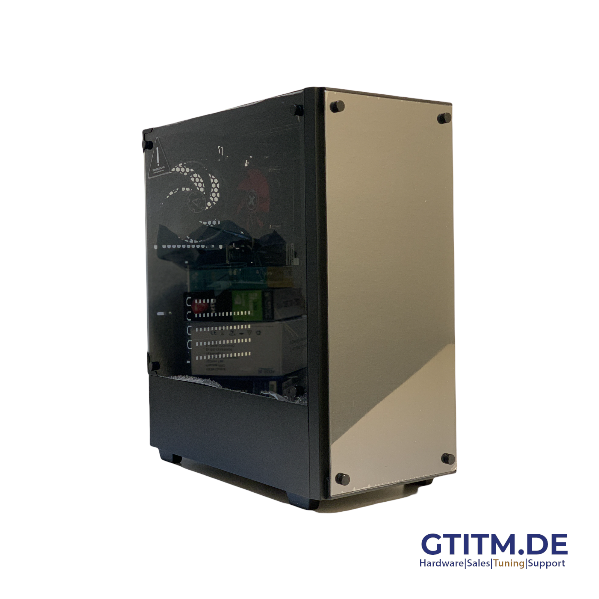 GTITM.DE Tsalikidis IT & Multimedia, Industriestraße 13b in Dörentrup