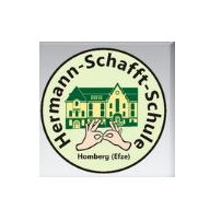 Logo Hermann-Schafft-Schule  Schule für Hörgeschädigte und Sehbehinderte