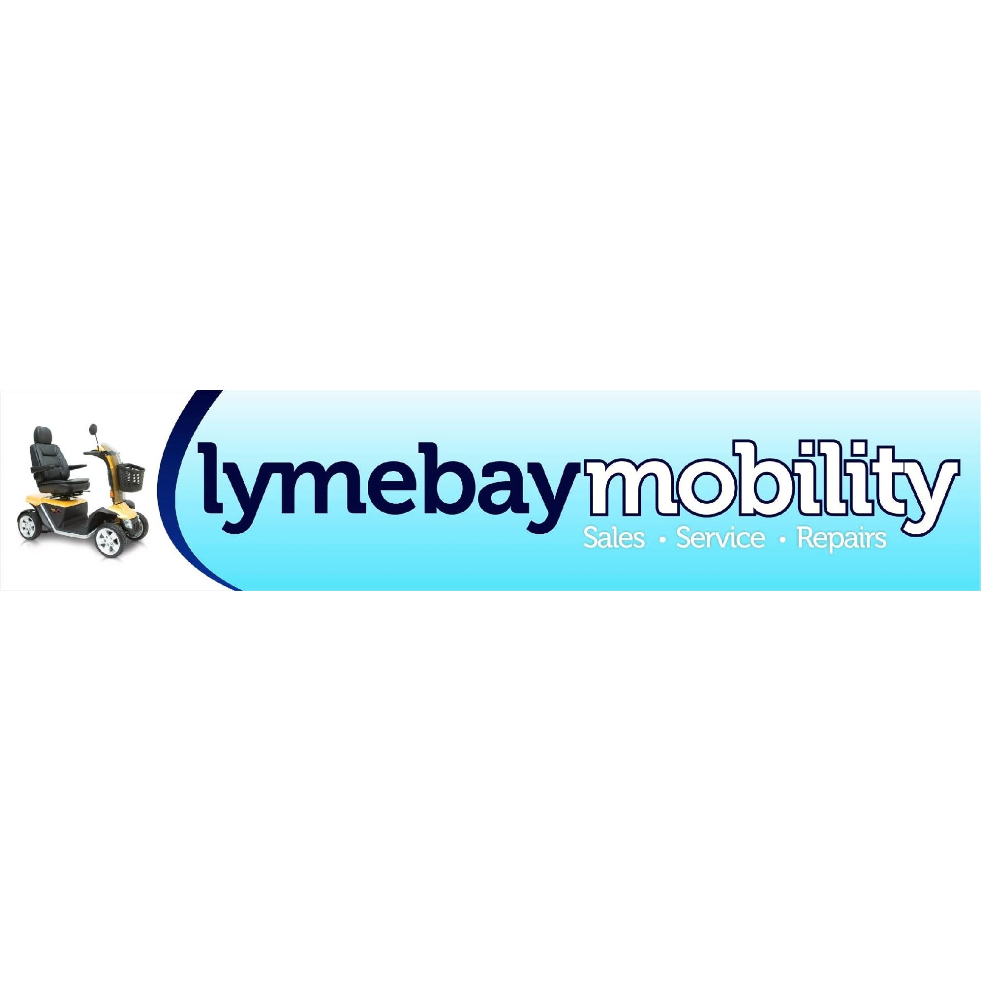 LOGO Lymebay Mobility Seaton 01297 792804