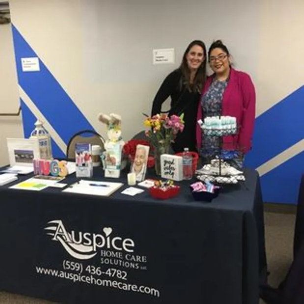 Images Auspice In Home Care & Transportation