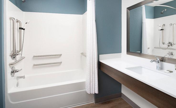 Images WoodSpring Suites Petersburg near Fort Lee