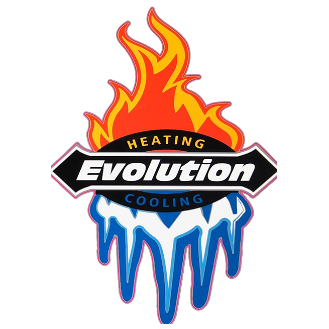 Evolution Heating & Cooling Logo