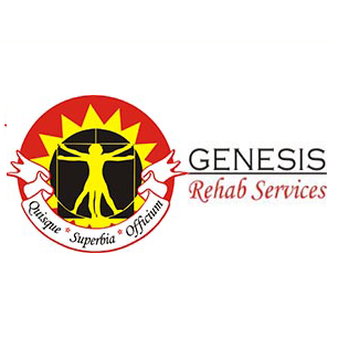 Genesis Rehab Services Logo