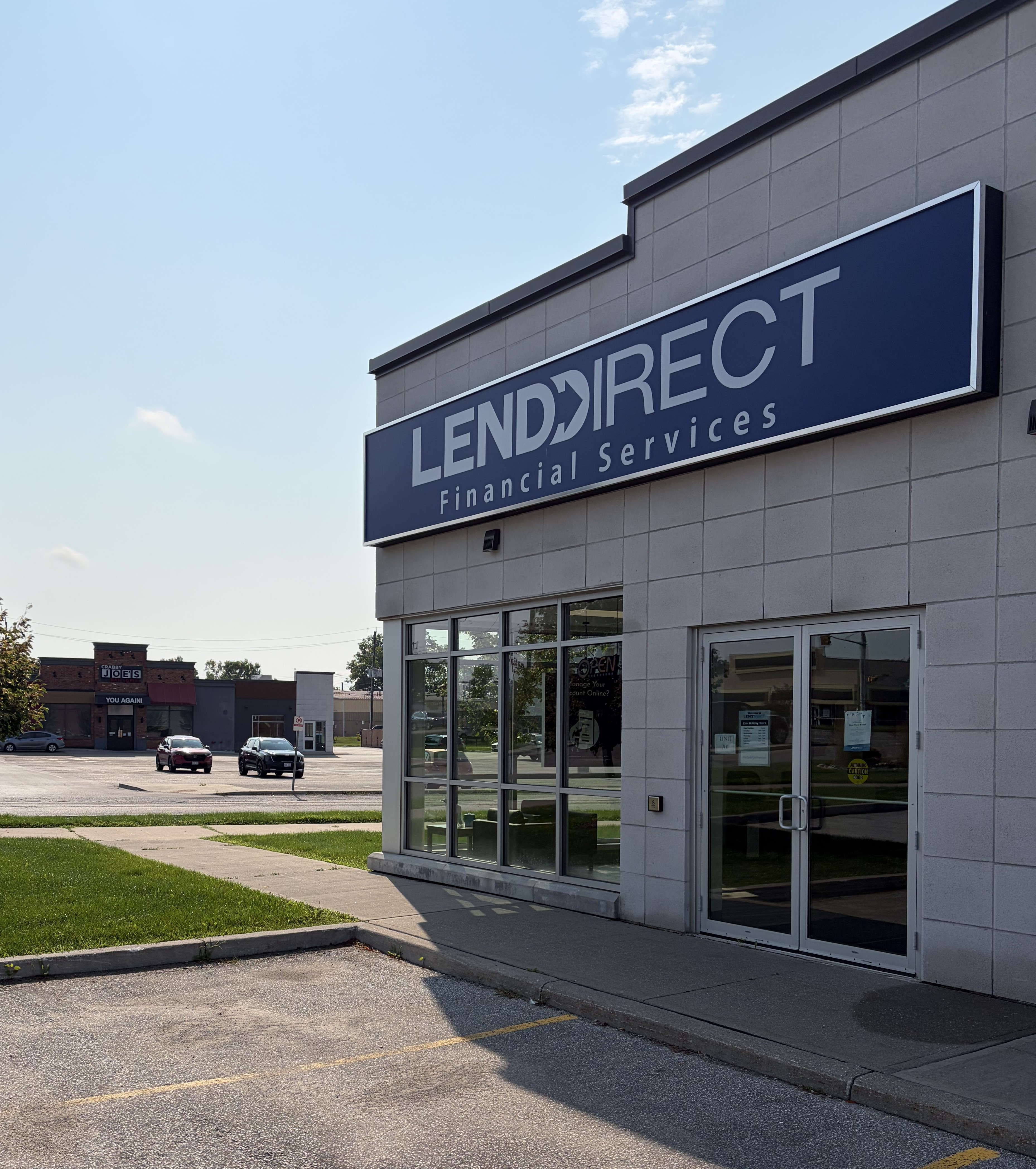 LendDirect