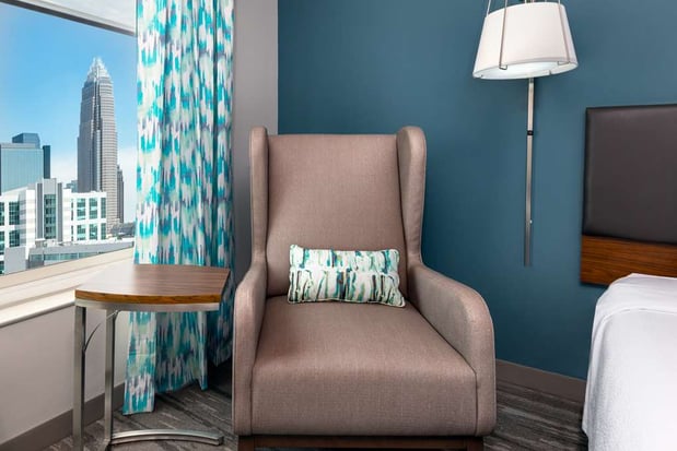 Images Hilton Garden Inn Charlotte Uptown