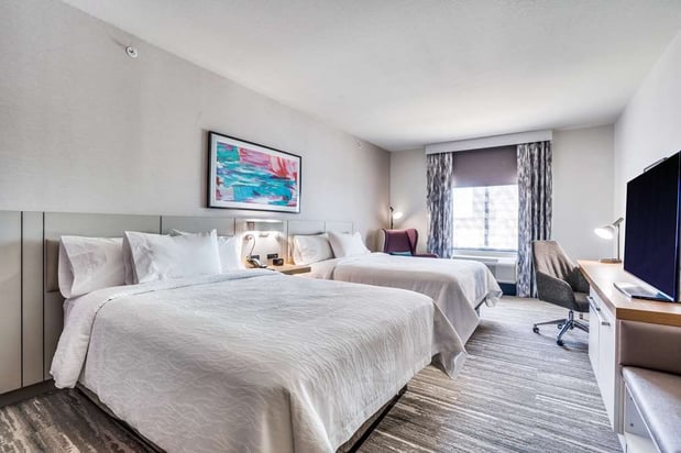 Images Hilton Garden Inn North Dallas Central Expy