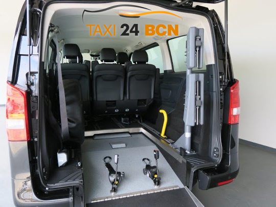 Images Taxi 24 Horas | ☎️ Taxi Barcelona