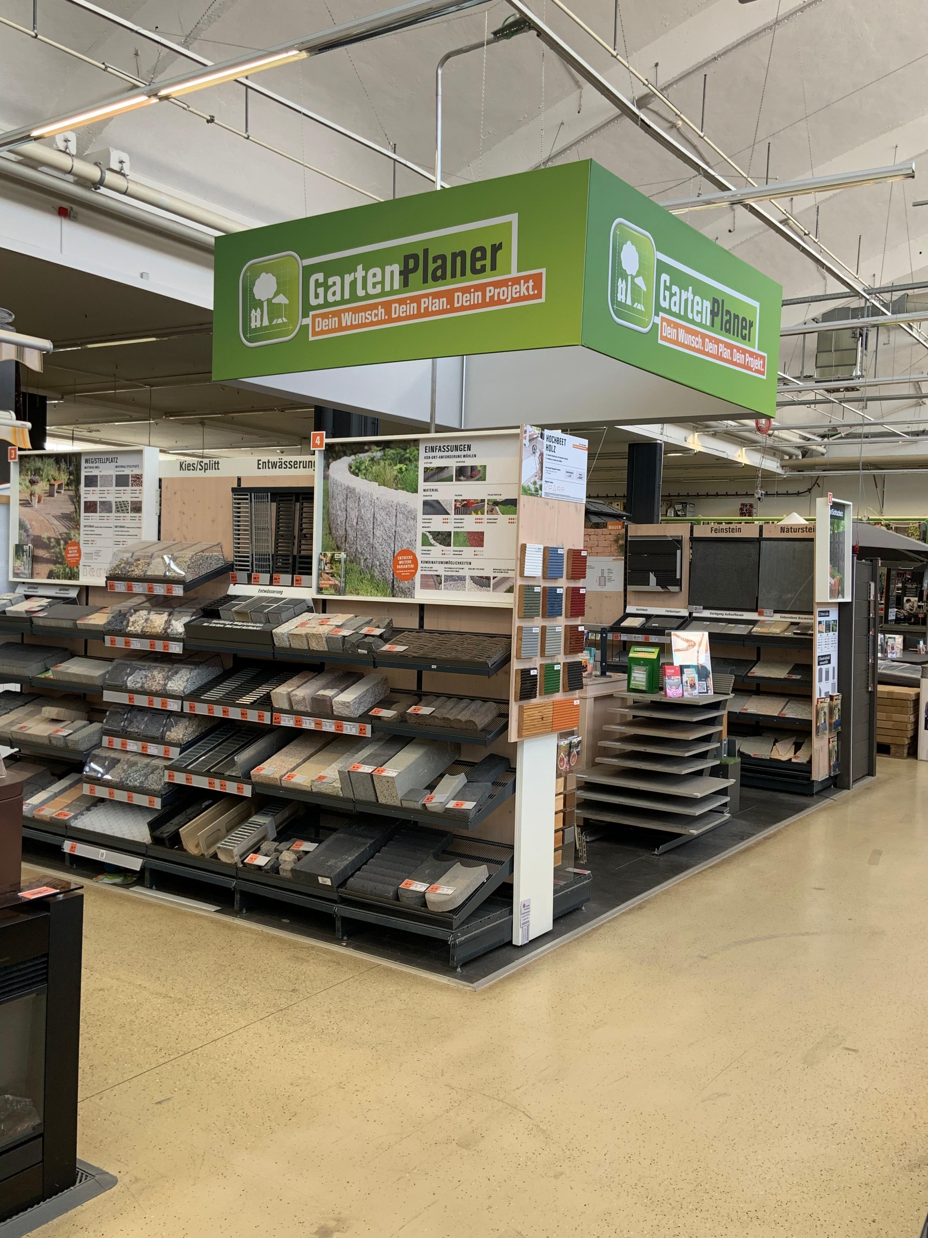 OBI Markt Lauf in 91207, Lauf an der Pegnitz