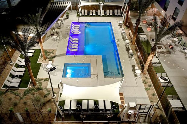 Images Home2 Suites by Hilton Las Vegas Convention Center