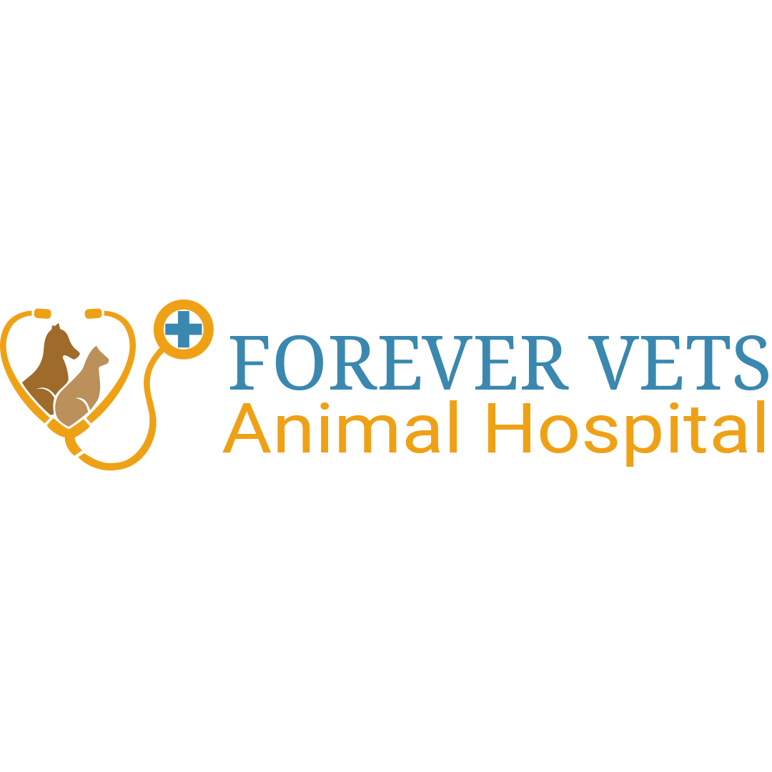 Forever Vets Animal Hospital Logo