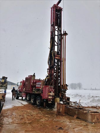 Images Luisier Drilling