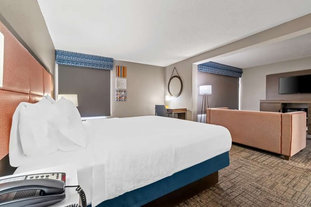 Images Hampton Inn Jonesboro