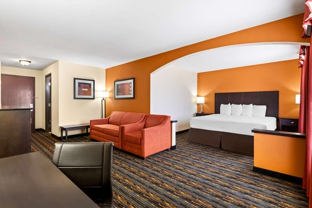 Images Best Western Kenosha Inn