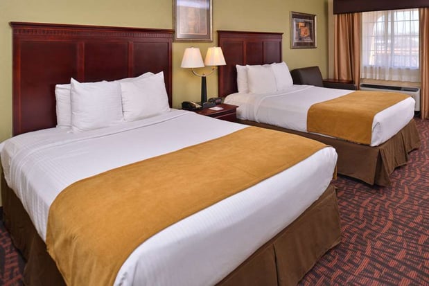 Images Best Western Eunice