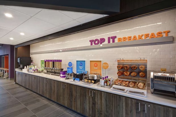 Images Tru by Hilton Beavercreek Dayton