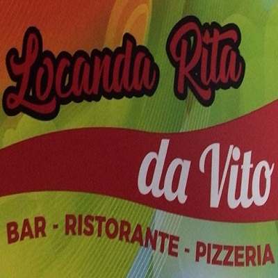 Locanda Rita da Vito  Ristorante Pizzeria Affittacamere Logo