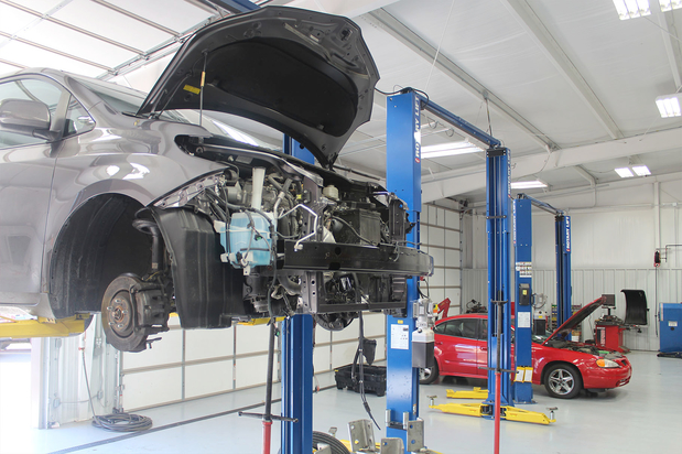 Images Larry's Automotive