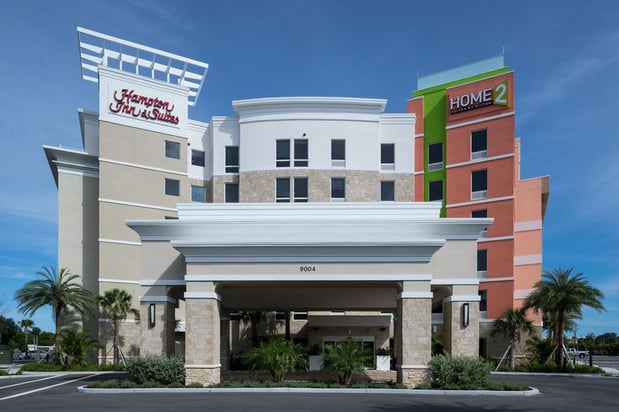 Images Home2 Suites by Hilton Cape Canaveral Cruise Port