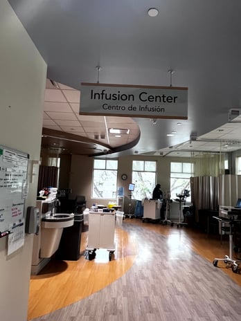 Images UC San Diego Health Infusion Therapy – Encinitas