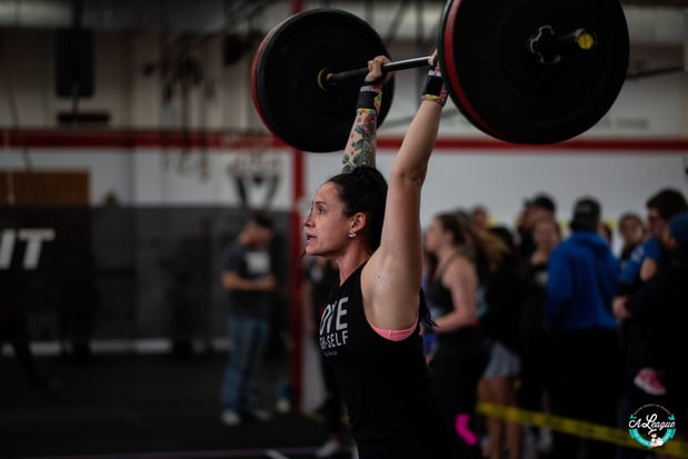 Images Sawed-Off CrossFit