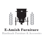 E-Amish Furniture Logo