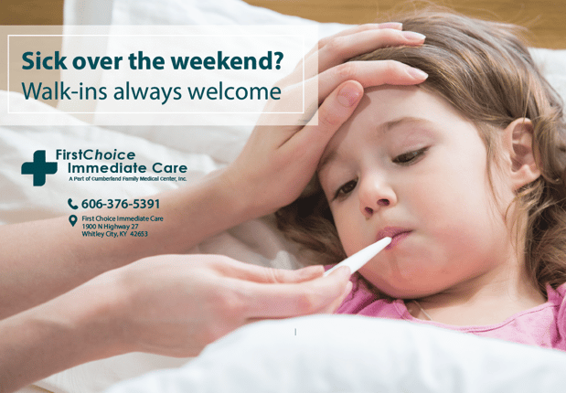 Images First Choice Immediate Care McCreary