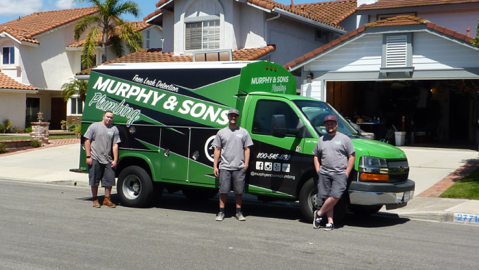 Images Murphy and Son's Plumbing