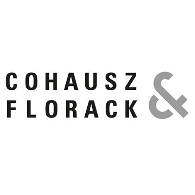 COHAUSZ & FLORACK Patent- und Rechtsanwälte Partnerschaftsgesellschaft mbB in Düsseldorf - Logo