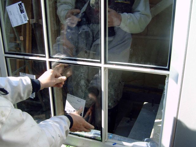 Professional Broken Window Glass Repair