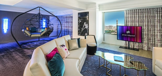 Images Planet Hollywood Resort Las Vegas - A Caesars Rewards Destination