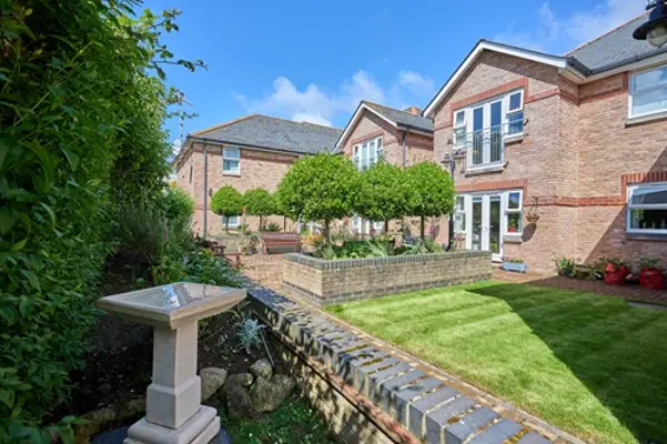 Harwood Court