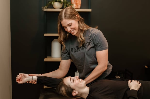 Images Onward Physical Therapy