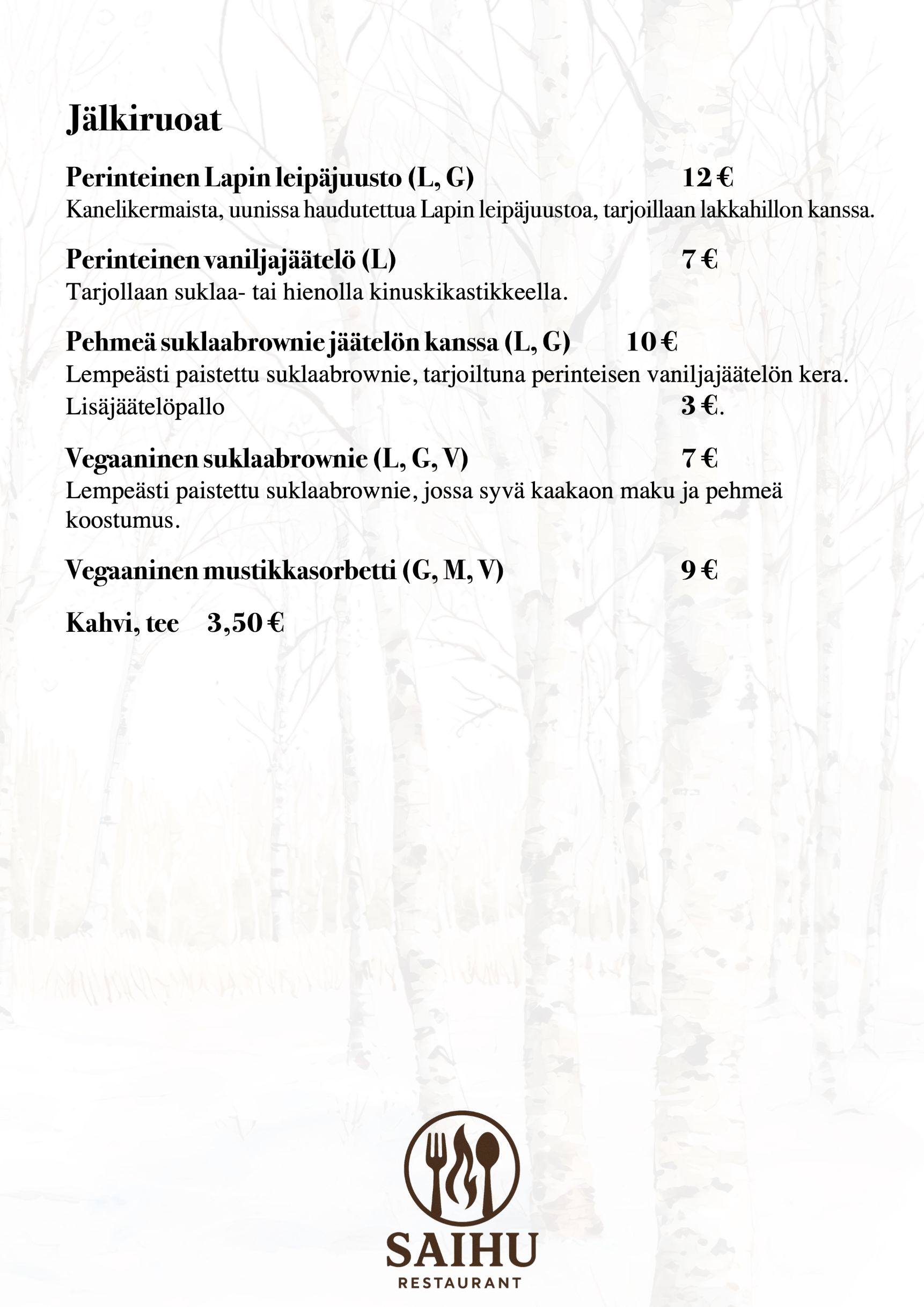 Images Ravintola Saihu